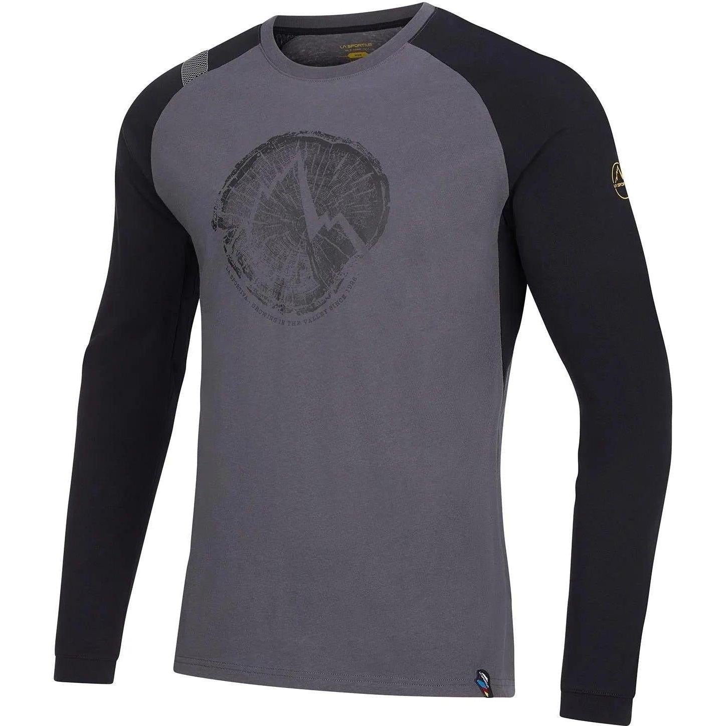 LA SPORTIVA Men's Cross Section Long Sleeve Shirt