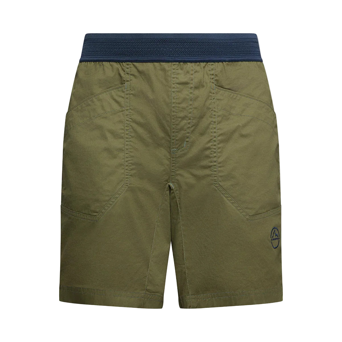 LA SPORTIVA MEN'S ROOTS SHORTS CYPRESS NIGHT SKY