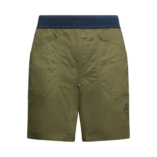LA SPORTIVA MEN'S ROOTS SHORTS CYPRESS NIGHT SKY