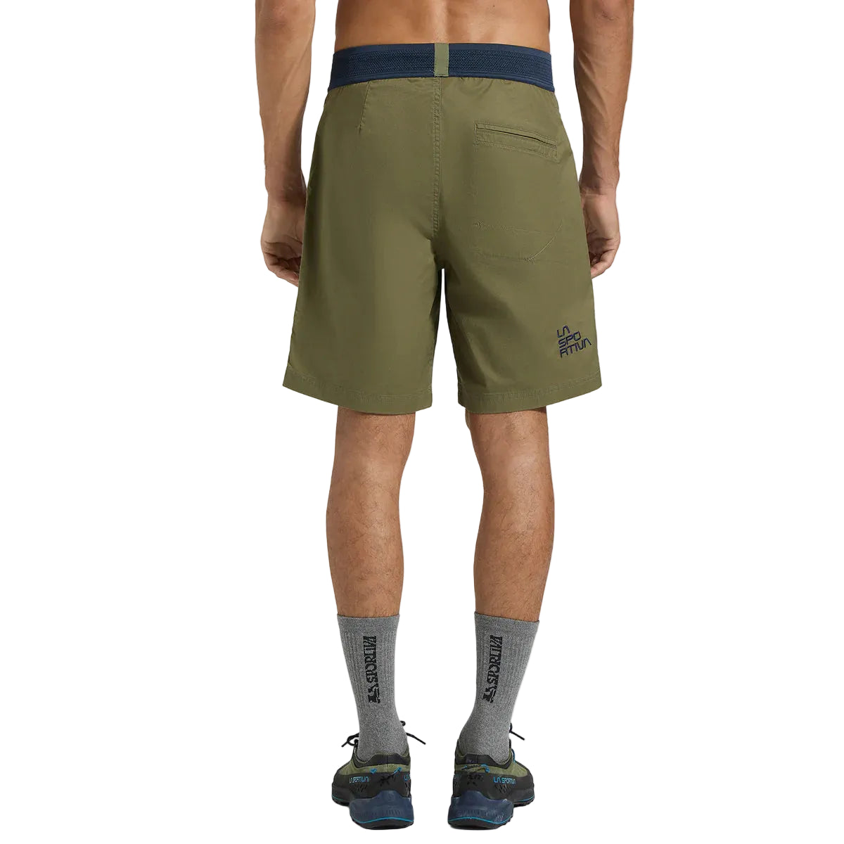 LA SPORTIVA MEN'S ROOTS SHORTS CYPRESS NIGHT SKY