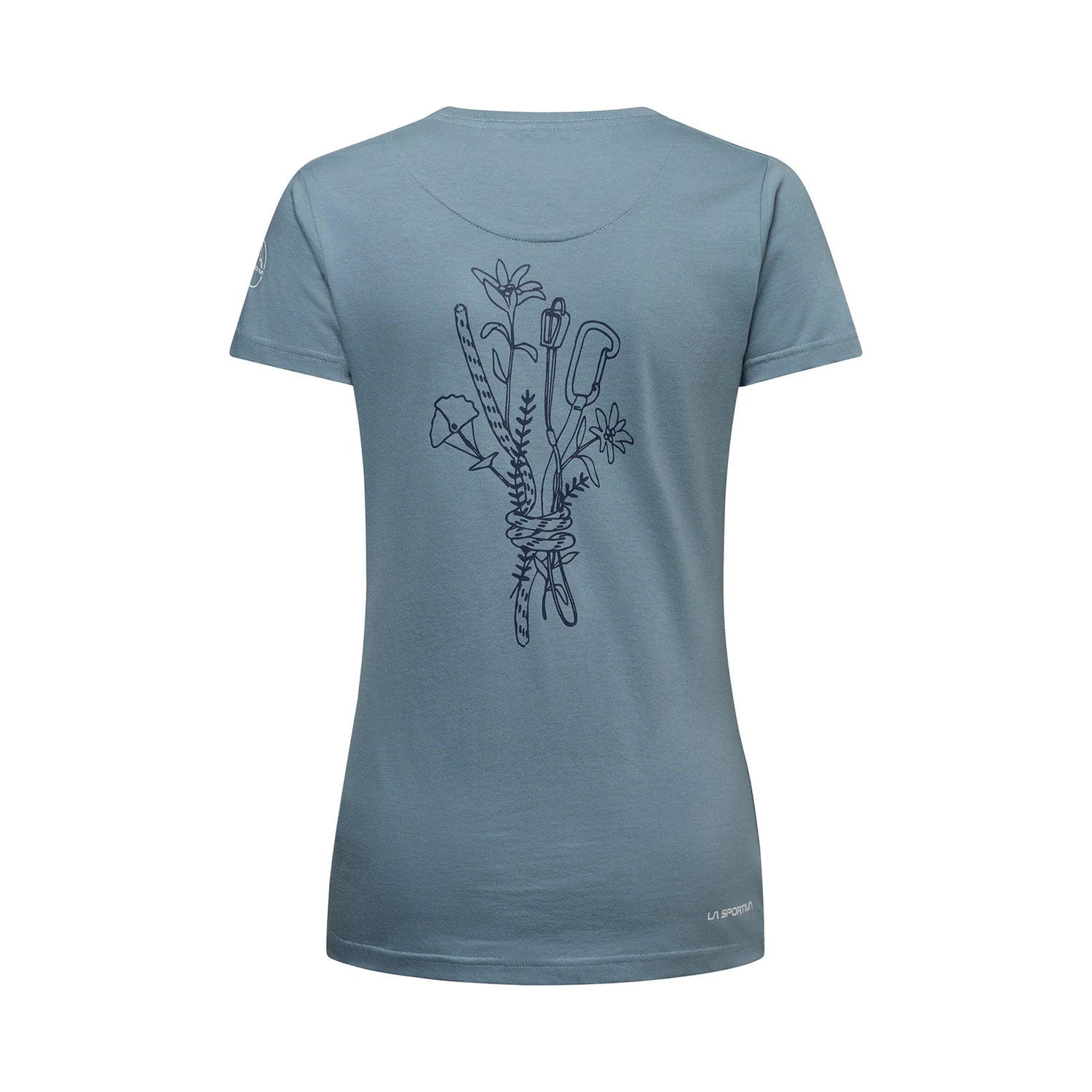 LA SPORTIVA Women's Climb Flower T-Shirt
