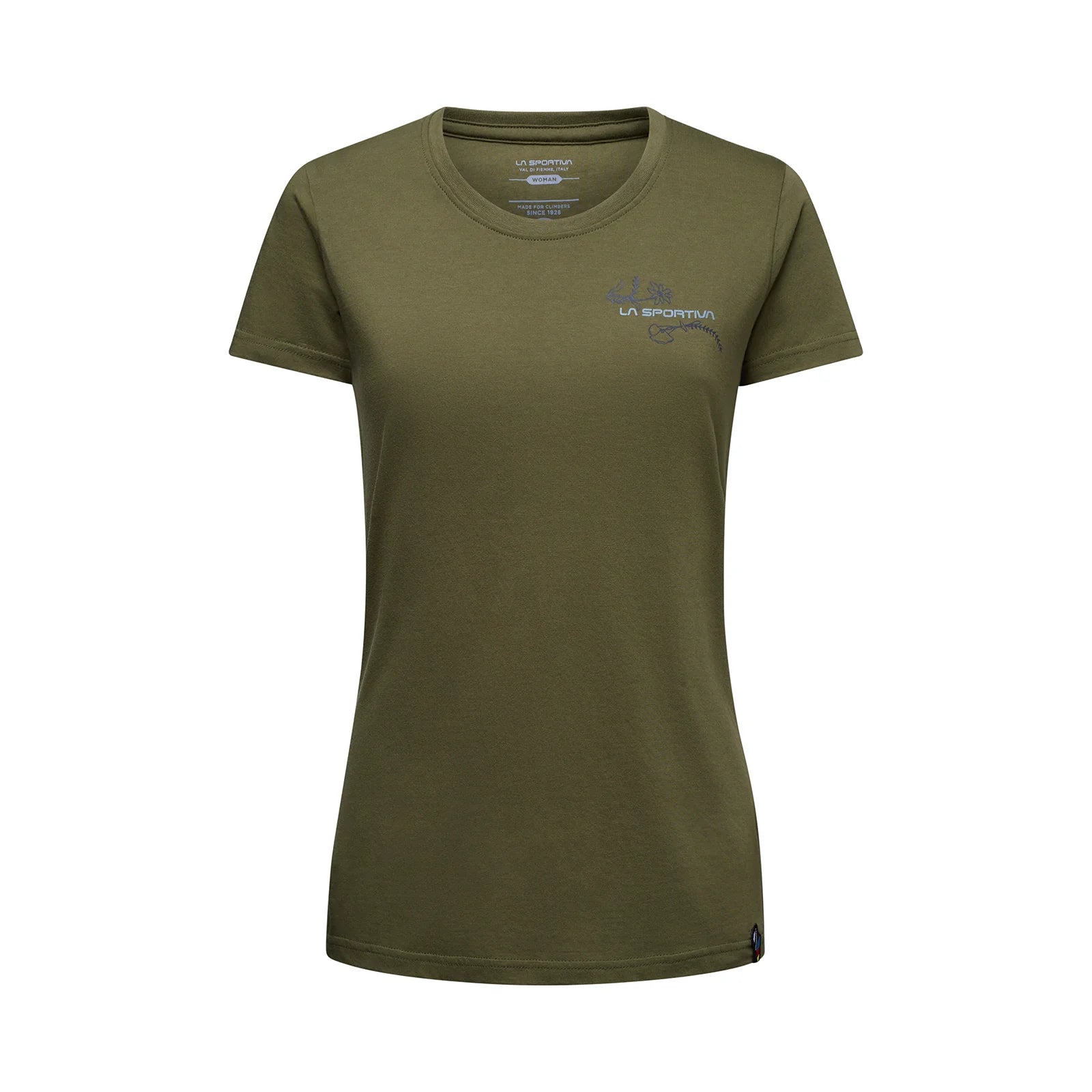 LA SPORTIVA Women's Climb Flower T-Shirt