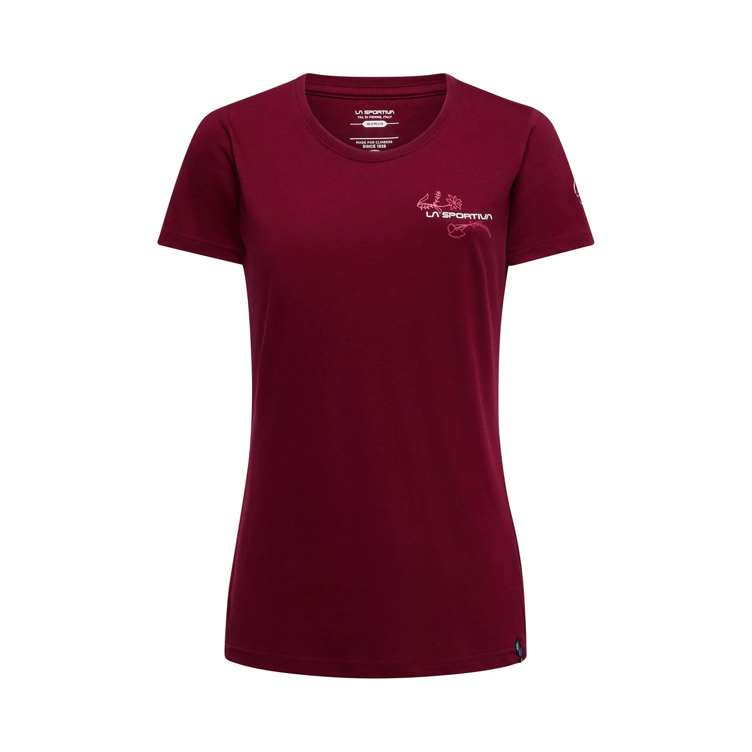 LA SPORTIVA Women's Climb Flower T-Shirt