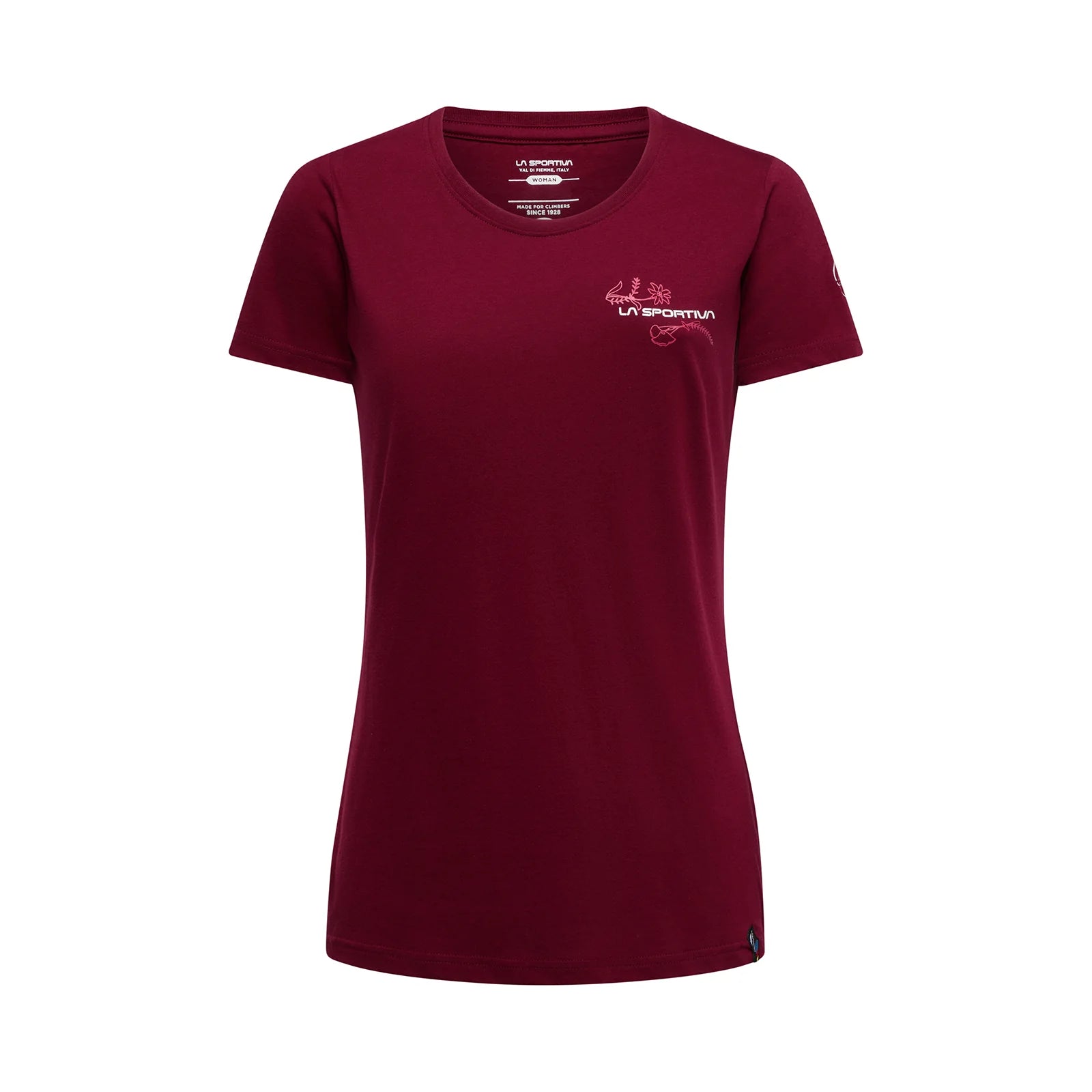LA SPORTIVA Women's Climb Flower T-Shirt