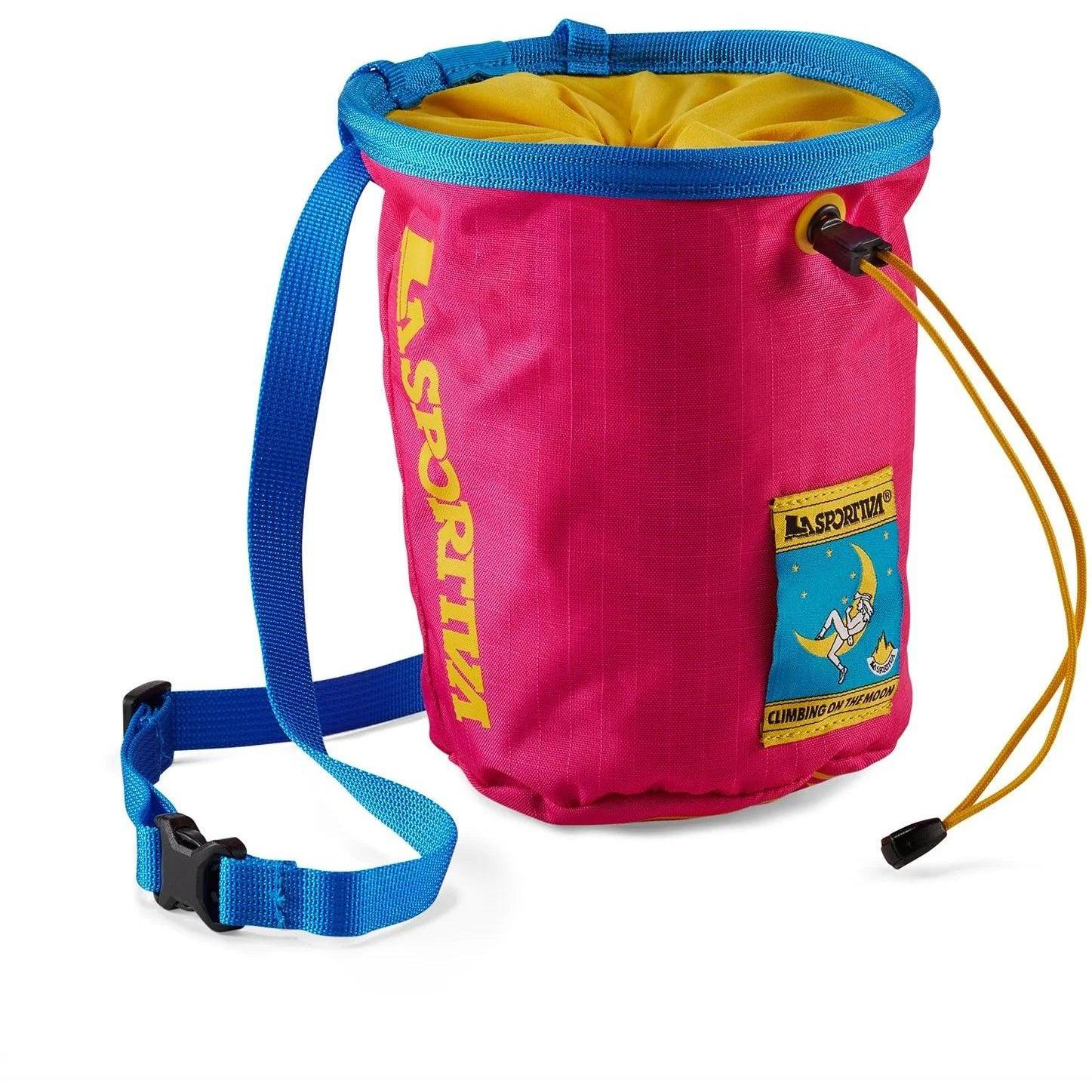 LA SPORTIVA Chalk Bag Granite COTM