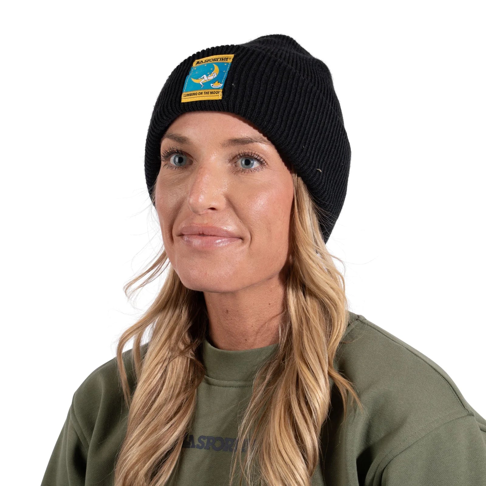 LA SPORTIVA Climbing on the Moon Beanie