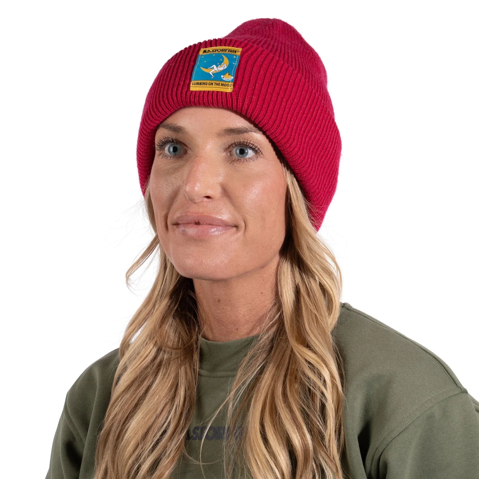 LA SPORTIVA Climbing on the Moon Beanie