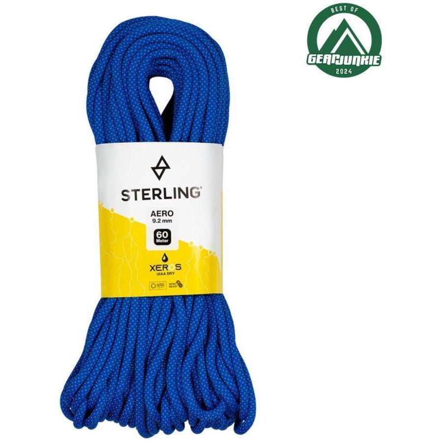 STERLING 9.2 AERO Xeros Climbing Rope