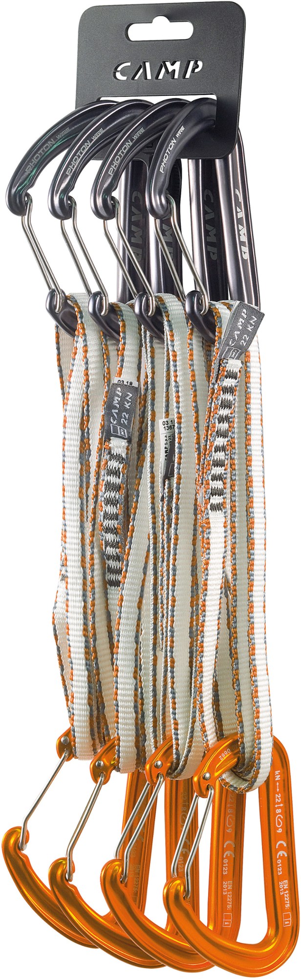 C.A.M.P Alpine Express Dyneema 60 cm 4-Pack