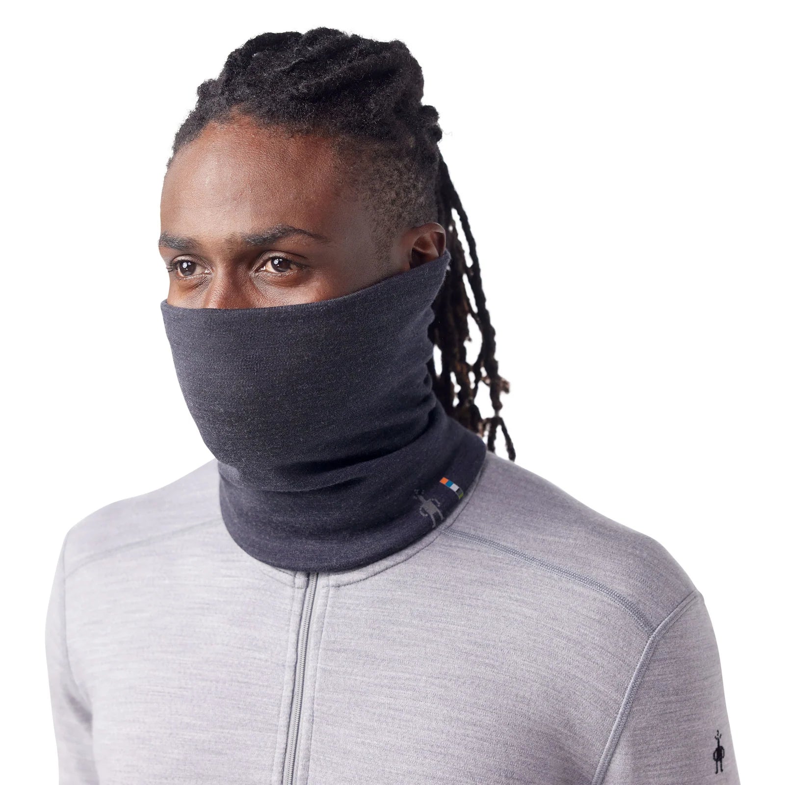 SMARTWOOL Thermal Merino Reversible Neck Gaiter