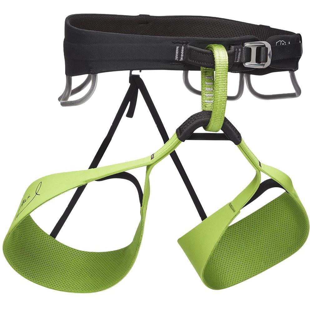 BLACK DIAMOND Men's SOLUTION Climbing Harness