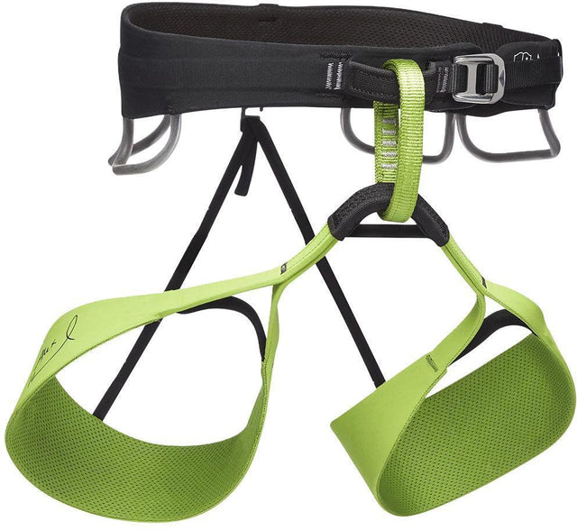 BLACK DIAMOND Men's SOLUTION Climbing Harness