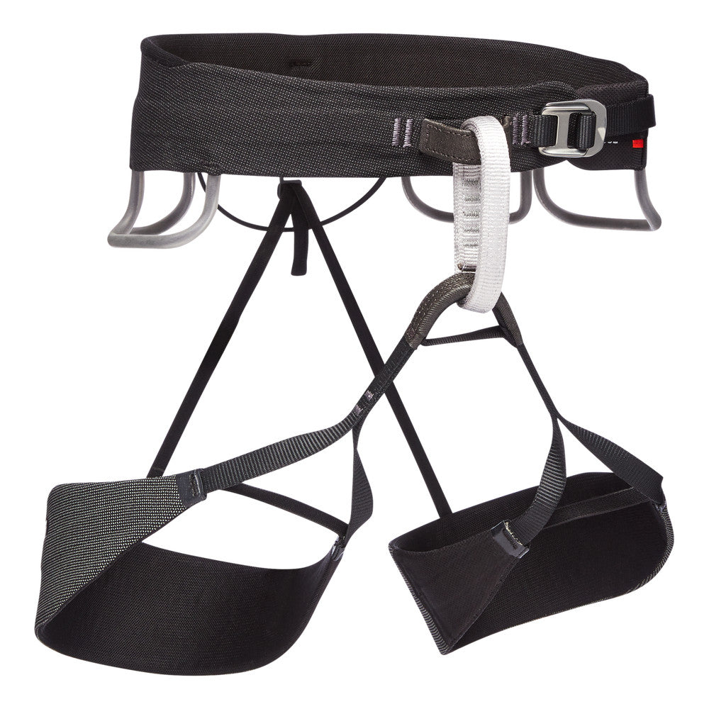 BLACK DIAMOND Men's SOLUTION GUIDE Climbing Harness