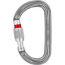 PETZL AM'D SCREW Lock Carabiner