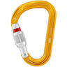 PETZL ATTACHE SCREW-Lock Carabiner