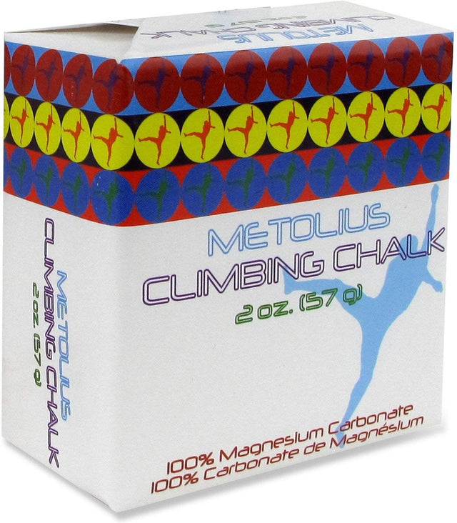 METOLIUS BLOCK Chalk