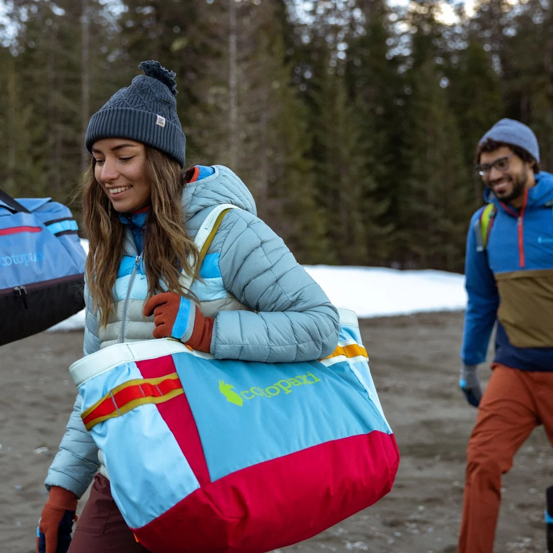 COTOPAXI Allpa 60L Gear Hauler Tote