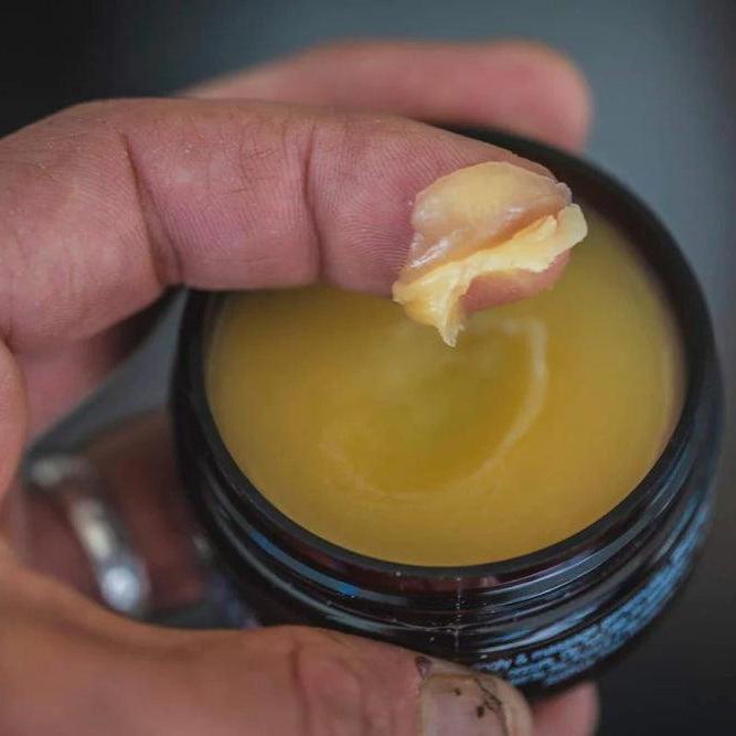 JOSHUA TREE CBD Warming Massage Balm