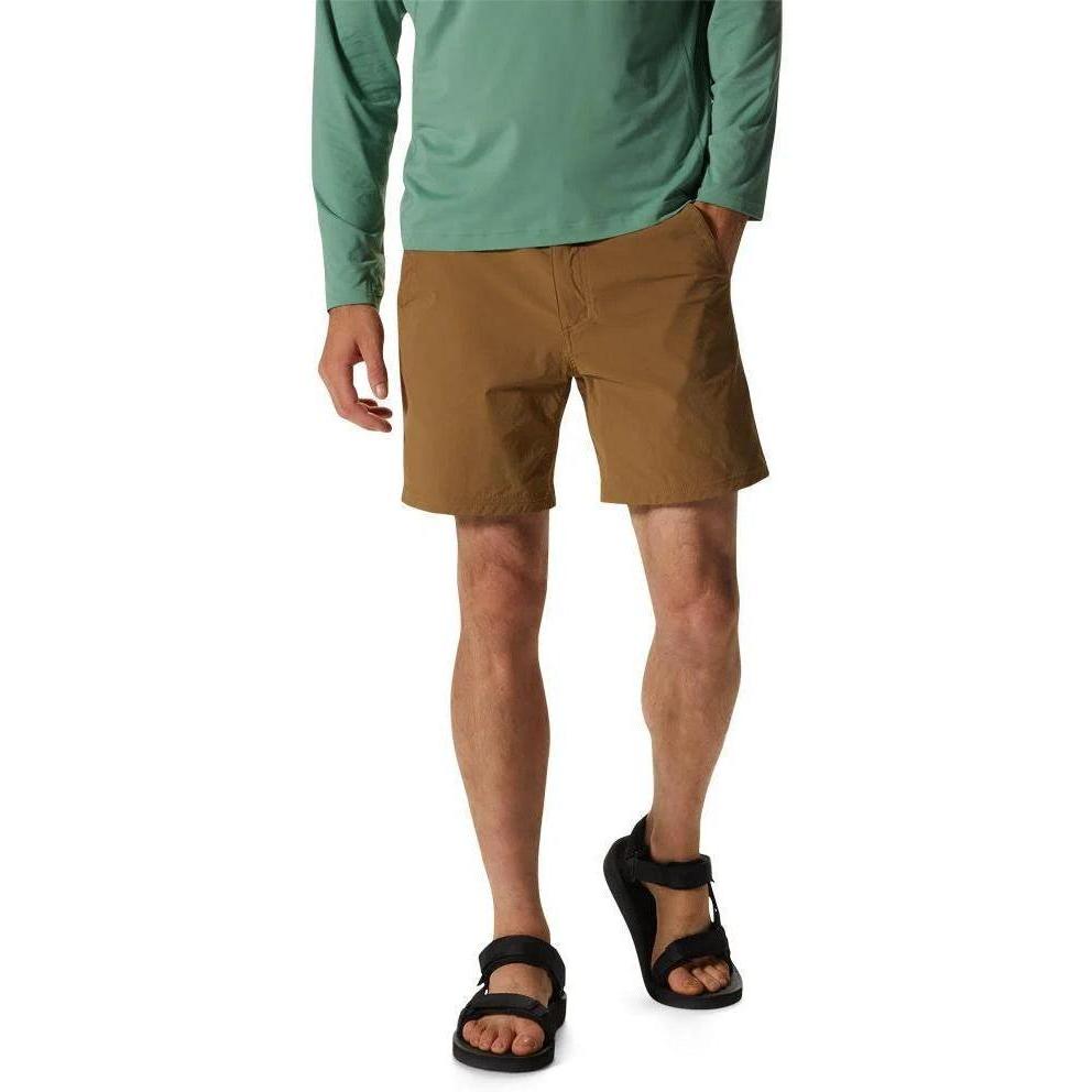 MOUNTAIN HARDWEAR Men's Basin Trek Shorts