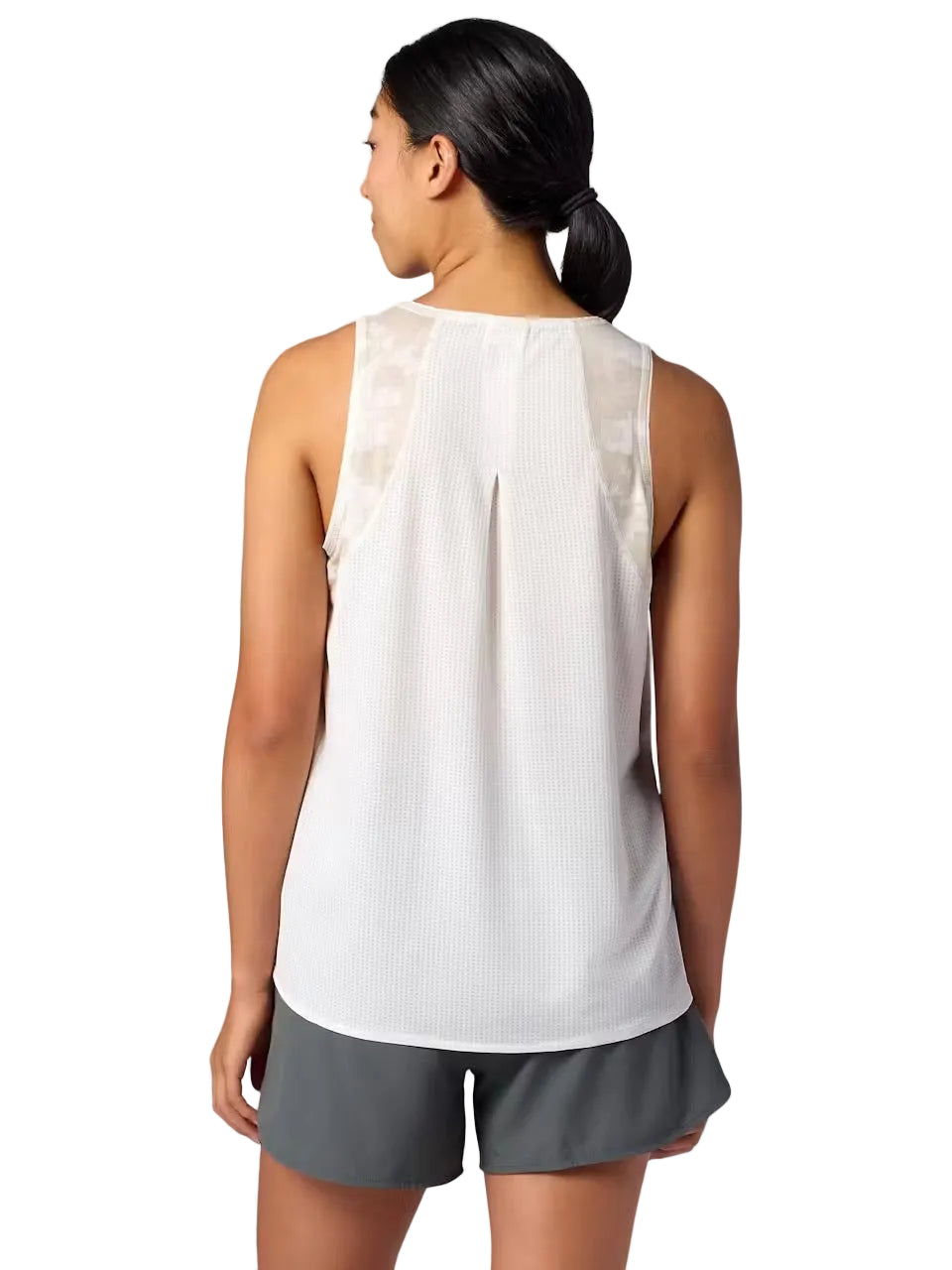 MARMOT WOMEN'S UPTRAIL ACTIVE TANK TOP BIRCH BARK MAP CAMO