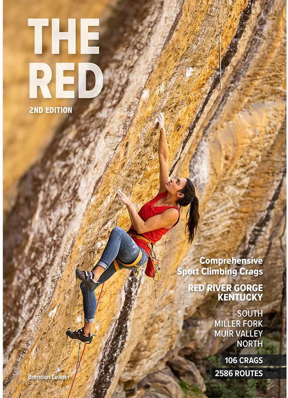 THE RED 2022 Guidebook