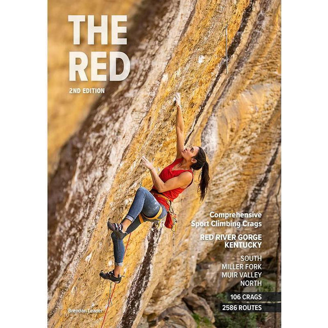 THE RED 2022 Guidebook