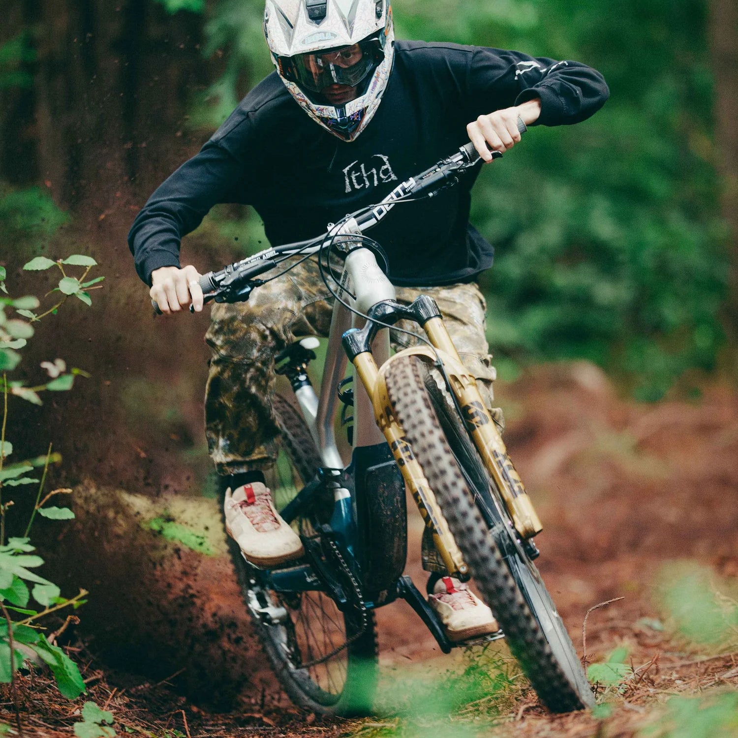 RIPTON Men's Bike Pant Quattro