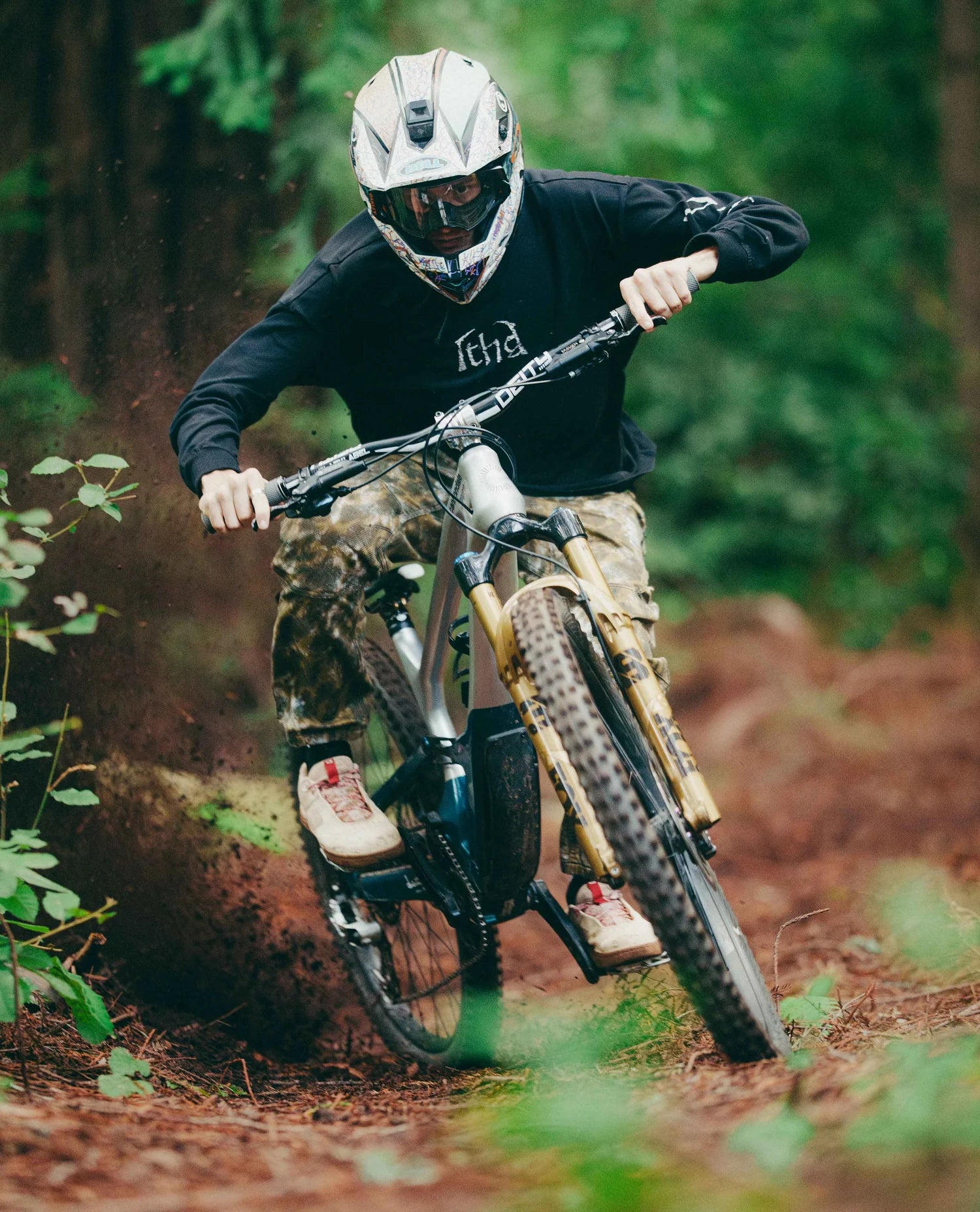 RIPTON Men's Bike Pant Quattro
