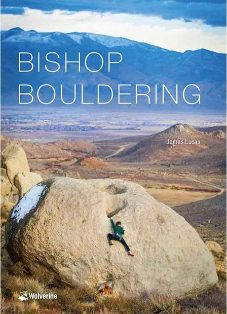 BISHOP Bouldering Guidebook