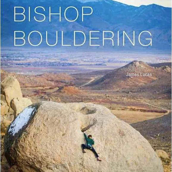 BISHOP Bouldering Guidebook