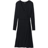 PRANA Women's Foundation Wrap Dress
