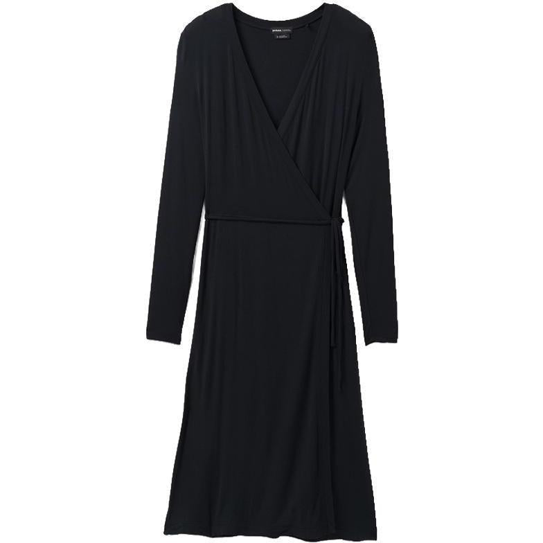 PRANA Women's Foundation Wrap Dress