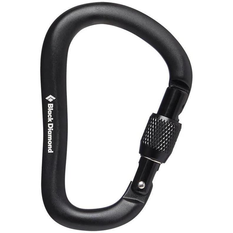 BLACK DIAMOND ROCKLOCK SCREWGATE Lock Carabiner