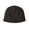 PATAGONIA Beanie Overlook Merino Wool Liner Beanie Black
