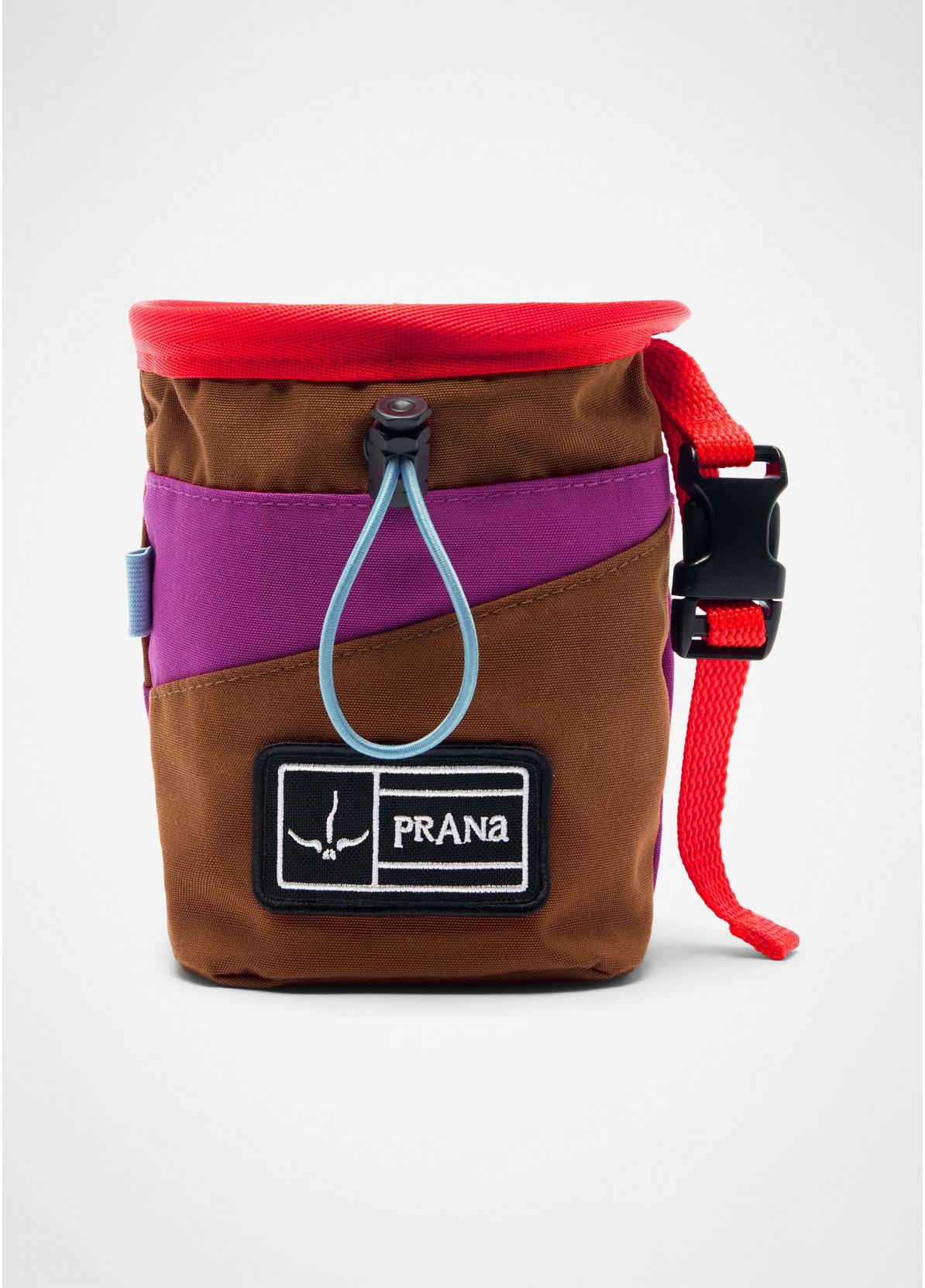 PRANA Canvas Chalk Bag