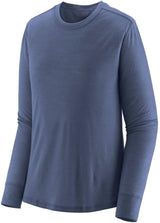 PATAGONIA Women's Long Sleeve Capilene Cool Merino Shirt