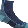 DARN TOUGH Women's Hiker Quarter Midweight Hiking Socks 1958