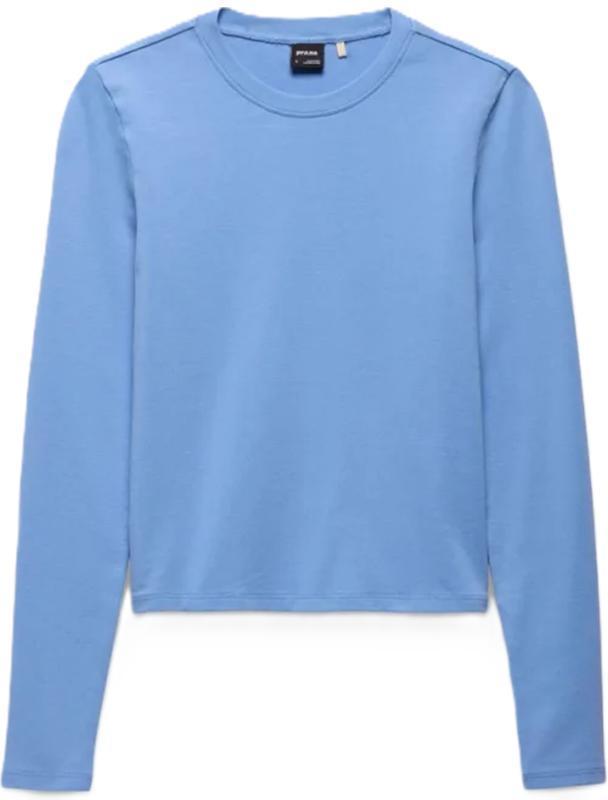 PRANA Lotus Long Sleeve Tee Shirt