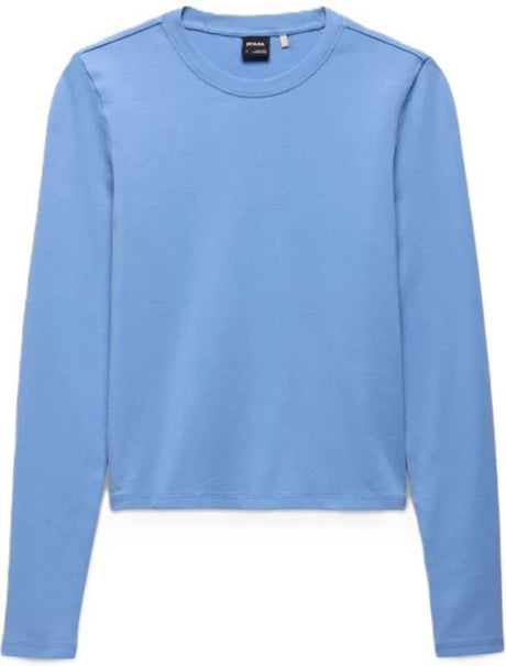 PRANA Lotus Long Sleeve Tee Shirt