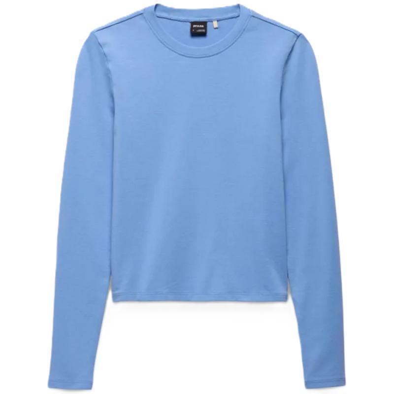 PRANA Lotus Long Sleeve Tee Shirt
