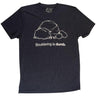STERLING Bouldering is Dumb T-Shirt