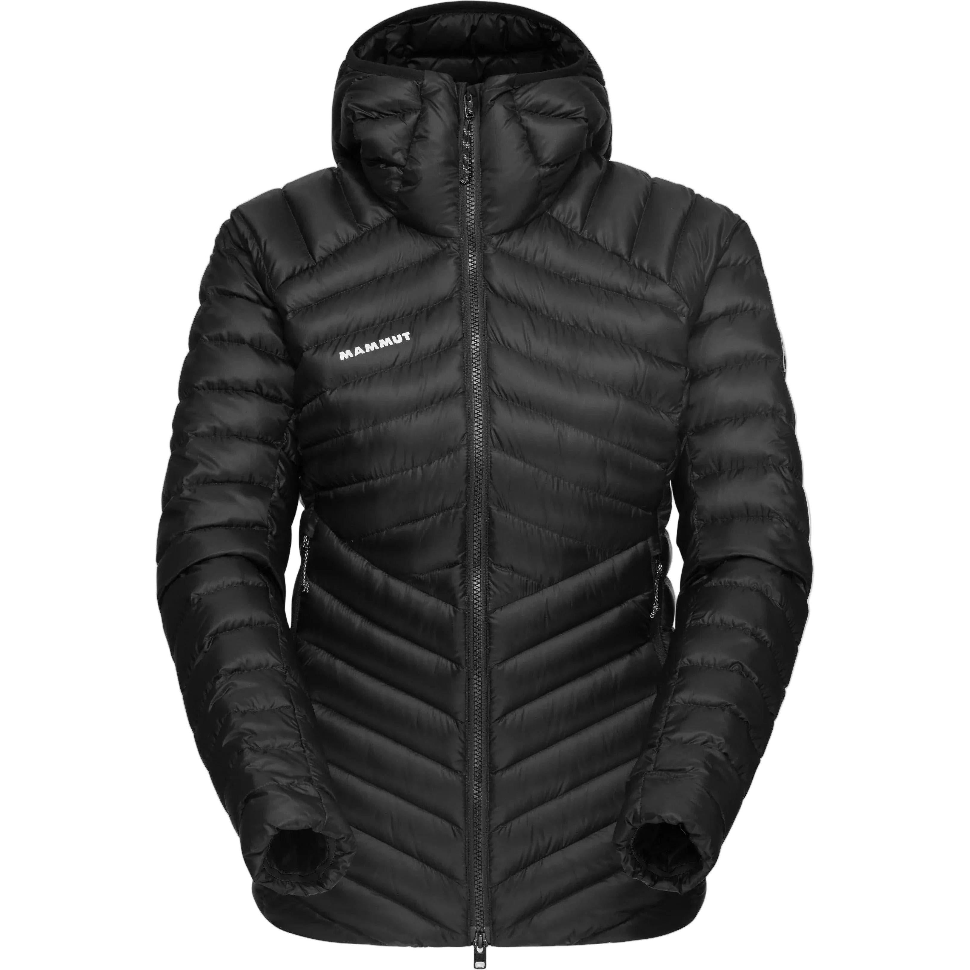 MAMMUT Women's Broad Peak IN Hooded Jacket