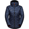 MAMMUT Women's Broad Peak IN Hooded Jacket