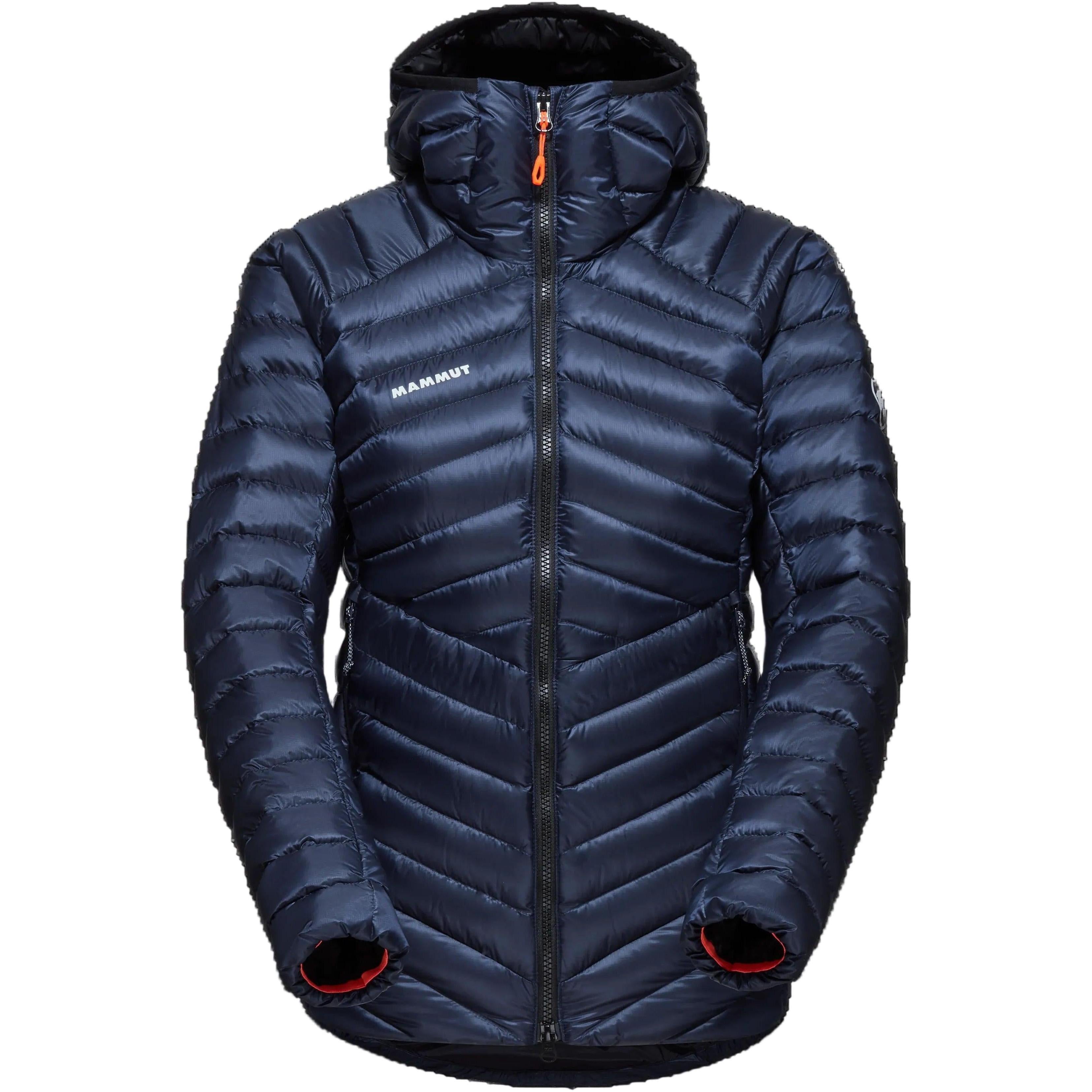 MAMMUT Women's Broad Peak IN Hooded Jacket