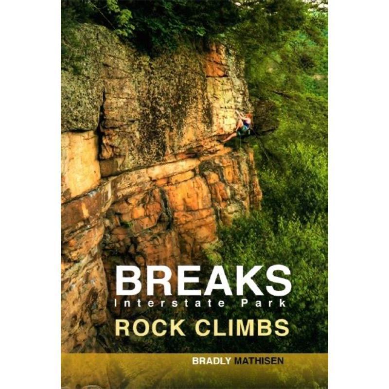 BREAKS INTERSTATE PARK Rock Climbs Guidebook