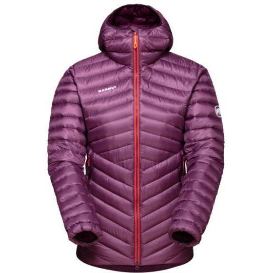 MAMMUT Women's Broad Peak IN Hooded Jacket