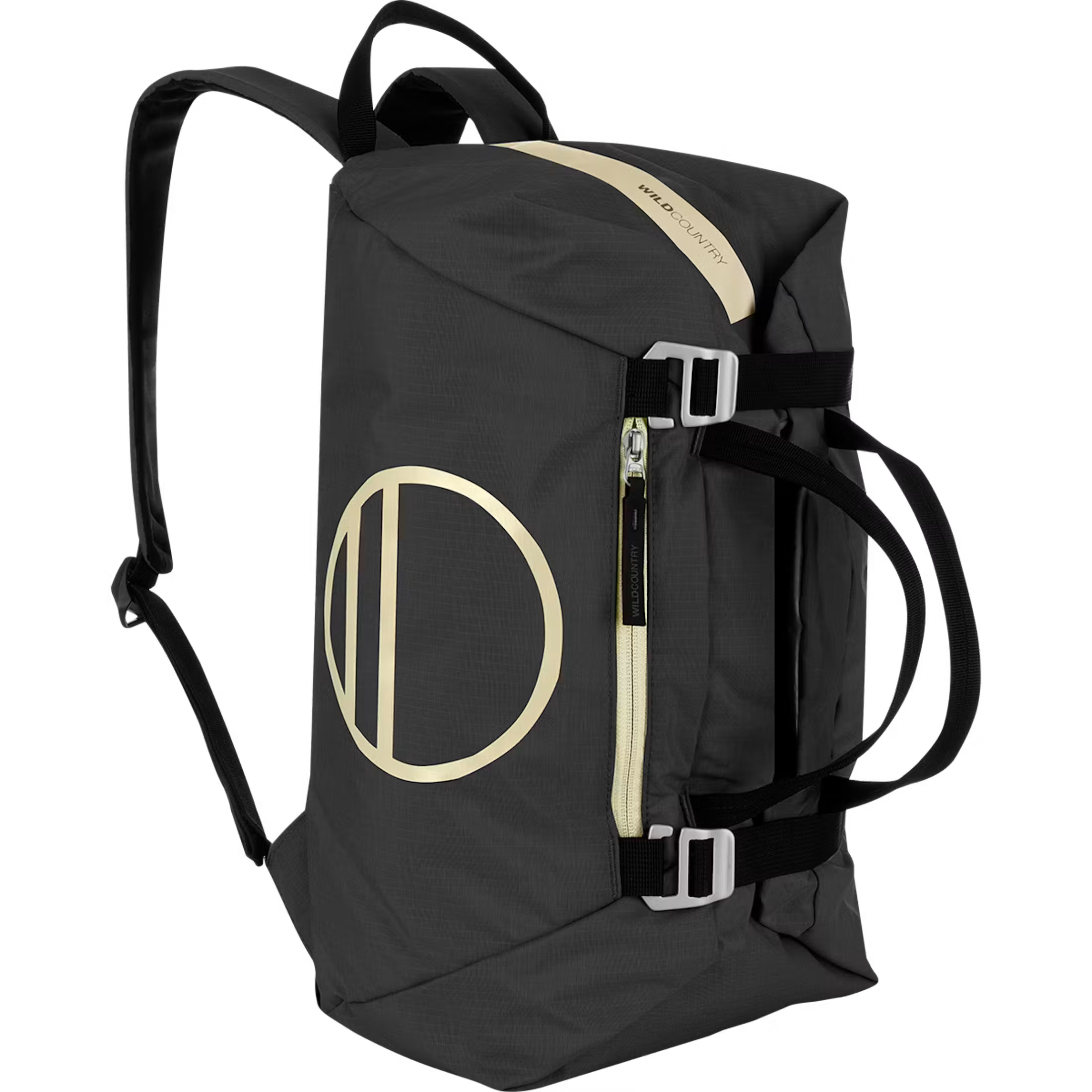 WILD COUNTRY Rope Bag black