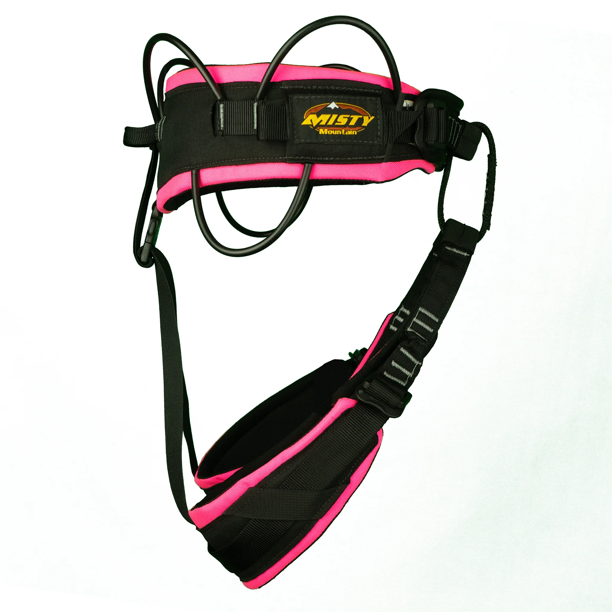 MISTY MOUNTAIN CADILLAC Quick Adjust Climbing Harness