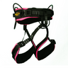 MISTY MOUNTAIN CADILLAC Quick Adjust Climbing Harness Pink