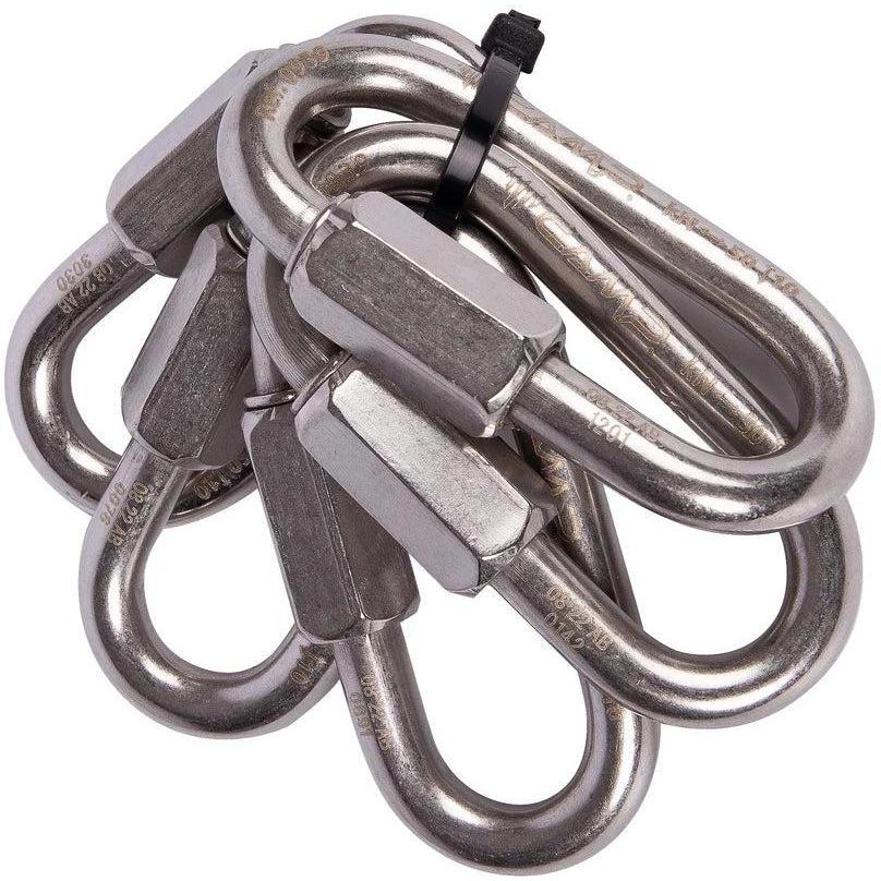 C.A.M.P Oval Stainless Steel Quicklink